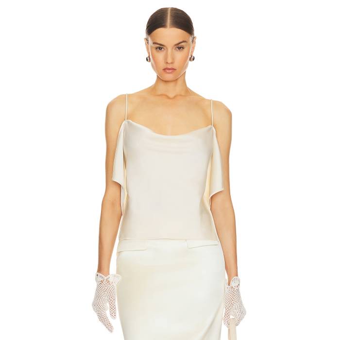 トップス luna ANDMARY】Luna logo tops