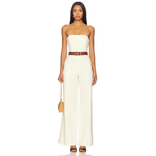 エーエルシー A.l.c. 【 Eden Jumpsuit Women 】 ジャンプスーツ レディースファッション オールインワン サロペット レディース エーエルシー A.l.c. 【 Eden Jumpsuit Women 】 ジャンプスーツ レディースファッション オールインワン サロペット レディース