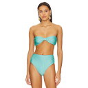 Shani Shemer 【 Anna Bandeau Top Women 】 レディースファッション 水着 レディース(4)