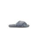 Flora Nikrooz 【 Victoria Teddy Criss Cross Slipper Women 】 靴 レディース靴 サンダル その他 レディース