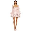 セルキー Selkie 【 The Mini Mansion Dress Women 】 ドレス レディースファッション ドレス レディース