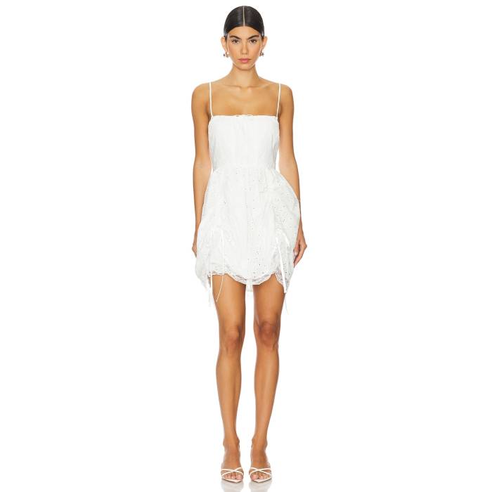 セルキー Selkie 【 The Mini Theater Dress Women 】 ドレス レディースファッション ドレス レディース