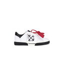 オフホワイト Off-White 【 New Low Vulcanized Canvas Men 】 靴 メンズ靴 スニーカー メンズ