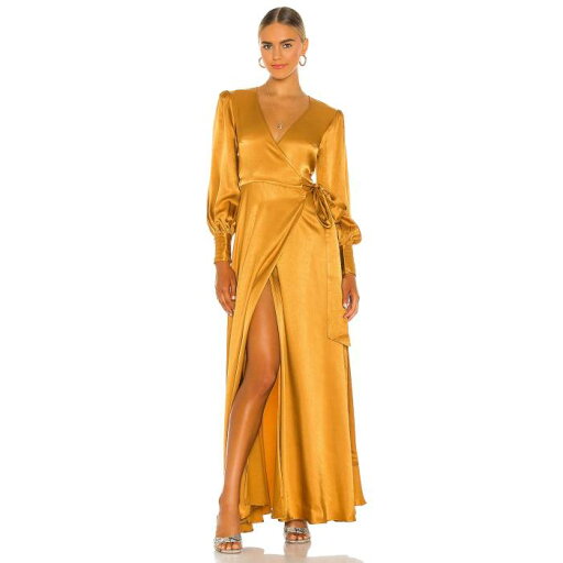 House Of Harlow 1960 【 X Revolve Maxi Wrap Dress Women 】 wrap ラップ ドレス レディースファッション ドレス レディース House Of Harlow 1960 【 X Revolve Maxi Wrap Dress Women 】 wrap ラップ ドレス レディースファッション ドレス レディース