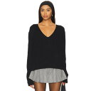 One Grey Day 【 Orson Pullover Women 】 レディースファッション トップス ニット セーター その他 レディース
