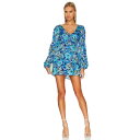 For Love & Lemons 【 Astor Mini Dress Women 】 ドレス レディースファッション ドレス レディース