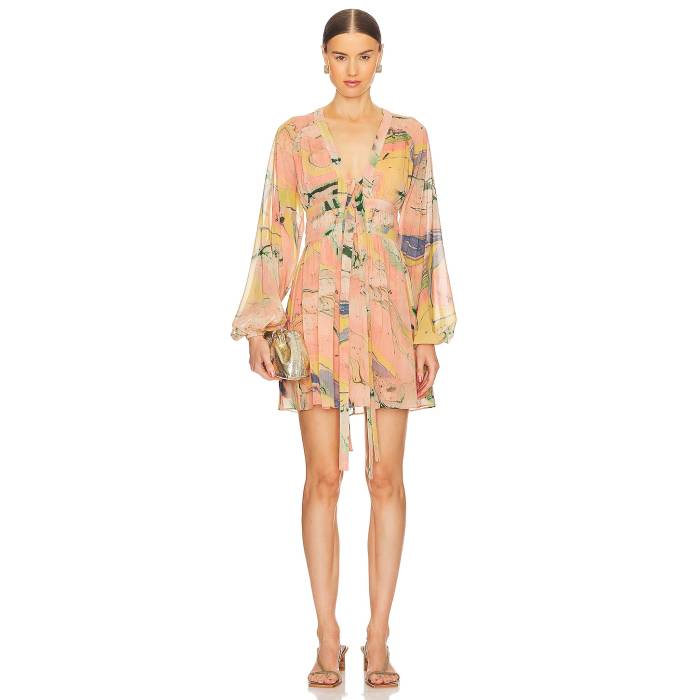 Alexis 【 Tessie Dress Women 】 ドレス レディースファッション ドレス レディース