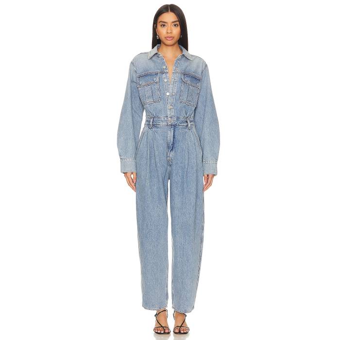 Agolde  Silka Jumpsuit Women  ץ ǥեå 륤 ڥå ǥ...