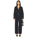 Agolde 【 Tane Jumpsuit Women 】 ジャンプスーツ レディースファッション その他 レディース