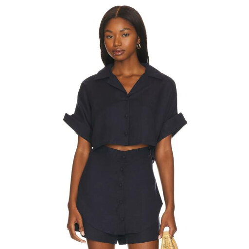 Ostra Brasil 【 Drop Sleeve Short Shirt Women 】 Sleeve スリーブ レディースファッション トップス その他 レディース Ostra Brasil 【 Drop Sleeve Short Shirt Women 】 Sleeve スリーブ レディースファッション トップス その他 レディース