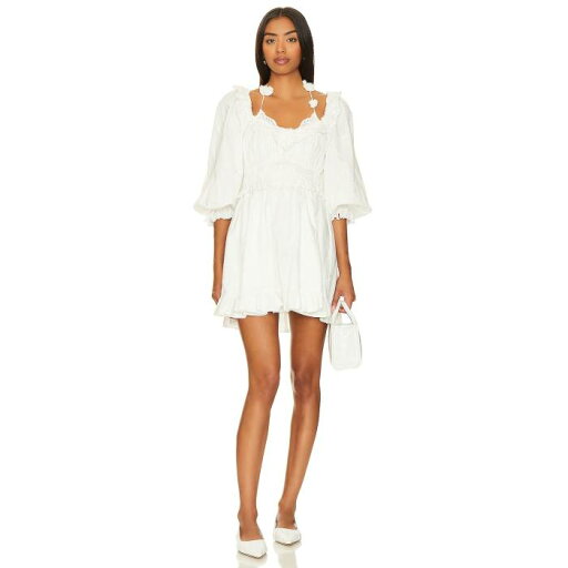 For Love & Lemons 【 Tiana Mini Dress Women 】 ドレス レディースファッション ドレス レディース For Love & Lemons 【 Tiana Mini Dress Women 】 ドレス レディースファッション ドレス レディース