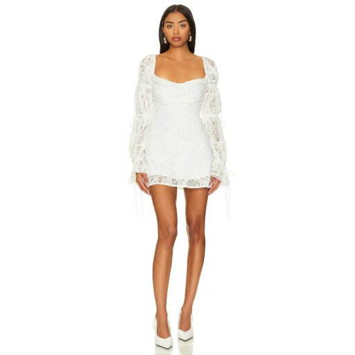 For Love & Lemons 【 Lily Mini Dress Women 】 ドレス レディースファッション ドレス レディース For Love & Lemons 【 Lily Mini Dress Women 】 ドレス レディースファッション ドレス レディース