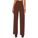 Lovers And Friends 【 Abby High Rise Pant Women 】 ハイ ライズ パンツ レディースファッション ボトムス パンツ...