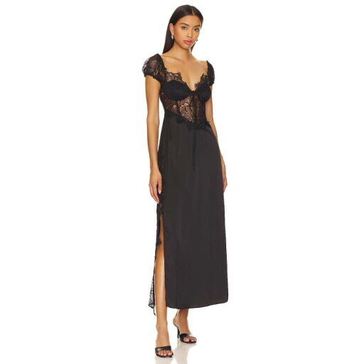 For Love & Lemons 【 Casey Maxi Dress Women 】 ドレス レディースファッション ドレス レディース For Love & Lemons 【 Casey Maxi Dress Women 】 ドレス レディースファッション ドレス レディース