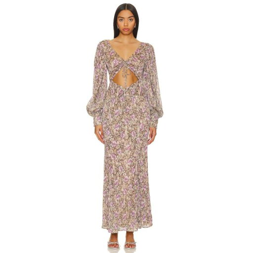 For Love & Lemons 【 Wynne Maxi Dress Women 】 ドレス レディースファッション ドレス レディース For Love & Lemons 【 Wynne Maxi Dress Women 】 ドレス レディースファッション ドレス レディース