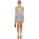 For Love & Lemons 【 Taylor Mini Dress Women 】 ドレス レディースファッション ドレス レディース