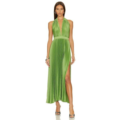 L'idee 【 Moderniste Split Gown Women 】 レディースファッション ドレス レディース L'idee 【 Moderniste Split Gown Women 】 レディースファッション ドレス レディース