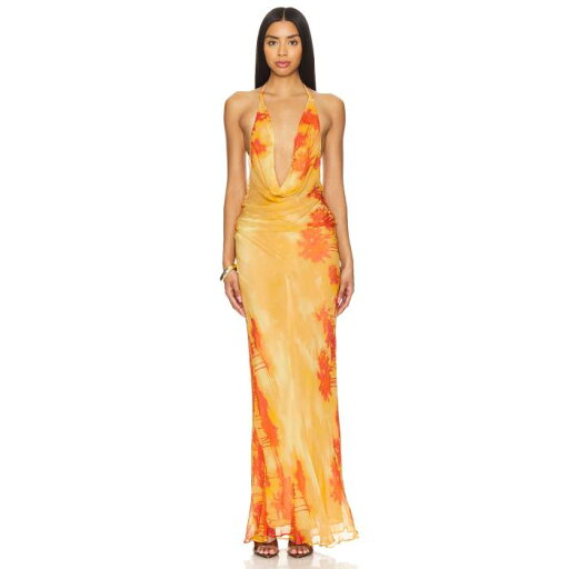Lovers And Friends 【 Raven Maxi Dress Women 】 ドレス レディースファッション ドレス レディース Lovers And Friends 【 Raven Maxi Dress Women 】 ドレス レディースファッション ドレス レディース