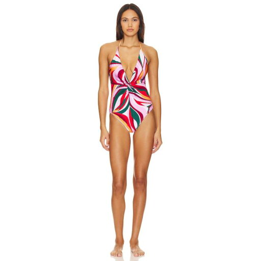 Patbo 【 Delos Plunge One Piece Women 】 レディースファッション 水着 レディース Patbo 【 Delos Plunge One Piece Women 】 レディースファッション 水着 レディース