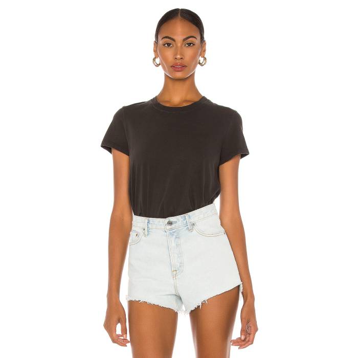 Rakuten - ジェームス パース James Perse 【 Little Boy Tee Women Carbon 】 Tシャツ レディース カーボン