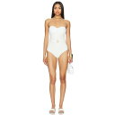 Patbo 【 Strapless One Piece Women 】 レディースファッション 水着 レディース