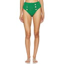 Patbo 【 High Waist Bottom Women 】 ハイ ズボン ボトムス レディースファッション 水着 レディース(4)