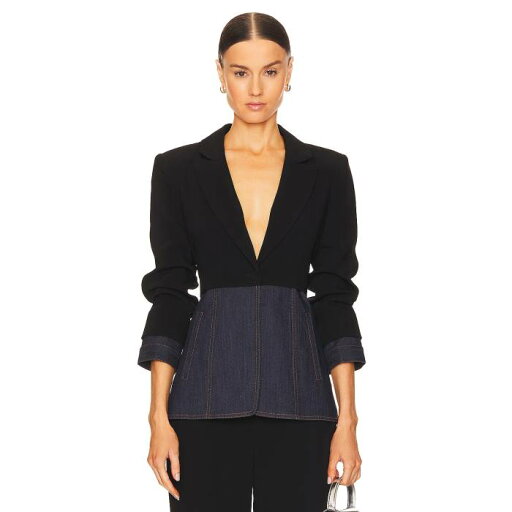 Cinq A Sept 【 Dionne Blazer Women 】 ブレイザー レディースファッション コート ジャケット レディース Cinq A Sept 【 Dionne Blazer Women 】 ブレイザー レディースファッション コート ジャケット レディース