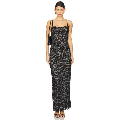 Lovers And Friends 【 Leila Sheer Gown Women 】 レディースファッション ドレス レディース Lovers And Friends 【 Leila Sheer Gown Women 】 レディースファッション ドレス レディース