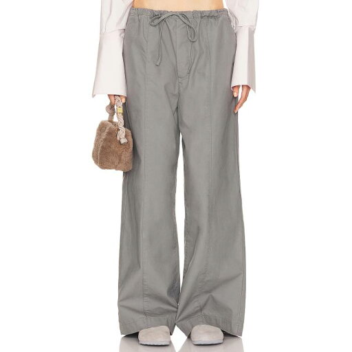 Helsa 【 Workwear Drawcord Pants Women 】 レディースファッション ボトムス パンツ レディース Helsa 【 Workwear Drawcord Pants Women 】 レディースファッション ボトムス パンツ レディース