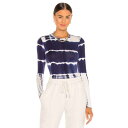 Superdown 【 Dawn Long Sleeve Top Women 】 Sleeve スリーブ レディースファッション トップス Tシャツ カットソー レディース(4)