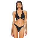 ビタミンエー Vitamin A 【 Sirena Wrap Bikini Top Women 】 wrap ラップ レディースファッション 水着 レディース(4)