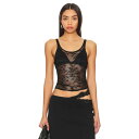 Bec + Bridge 【 Avenida Lace Tank Topv Women 】 タンクトップ レディースファッション トップス タンクトップ レディース(4)