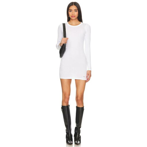アレキサンダーワン Alexander Wang 【 Crewneck Dress Women 】 ドレス レディースファッション ドレス レディース アレキサンダーワン Alexander Wang 【 Crewneck Dress Women 】 ドレス レディースファッション ドレス レディース