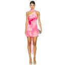 Lovers And Friends 【 Kima Mini Dress Women 】 ドレス レディースファッション ドレス レディース(4)