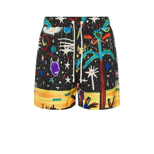パームエンジェルス Palm Angels 【 Starry Night Swimshorts Men 】 ナイト メンズファッション 水着 メンズ パームエンジェルス Palm Angels 【 Starry Night Swimshorts Men 】 ナイト メンズファッション 水着 メンズ