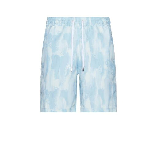 Frescobol Carioca 【 Board Seascape Print Swim Shorts Men 】 ショーツ メンズファッション 水着 メンズ Frescobol Carioca 【 Board Seascape Print Swim Shorts Men 】 ショーツ メンズファッション 水着 メンズ