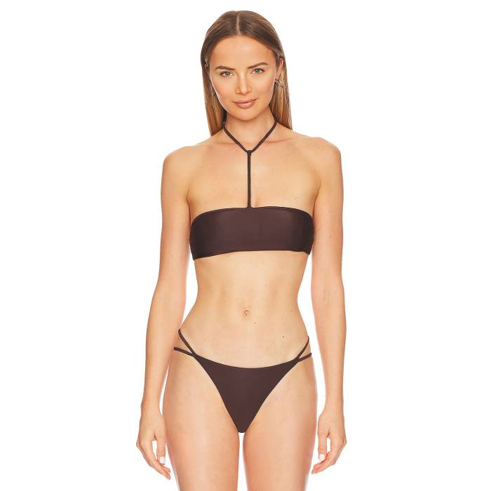 House Of Harlow 1960 【 X Revolve Kodi Top Women 】 レディースファッション 水着 レディースのサムネイル