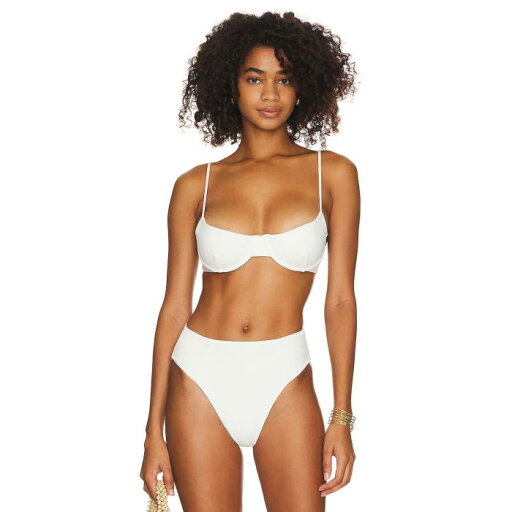 Haight. 【 Ligia Bikini Top Women 】 レディースファッション 水着 レディース Haight. 【 Ligia Bikini Top Women 】 レディースファッション 水着 レディース