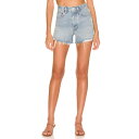 Agolde 【 Dee Short Women 】 レディースファッション ボトムス パンツ レディース(4)