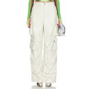 Afrm 【 Parker Faux Leather Pant Women 】 パーカー レザー パンツ レディースファッション ボトムス パンツ レディース