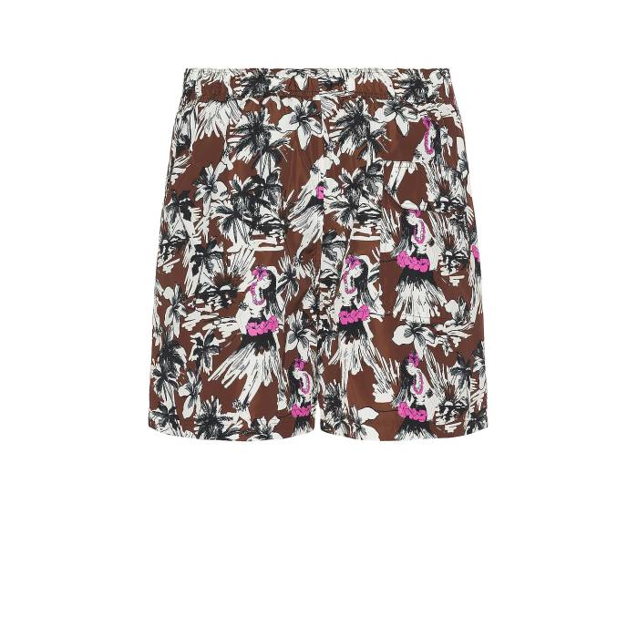 パームエンジェルス Palm Angels 【 Hula Swimshorts Men 】 メンズファッション 水着 メンズ