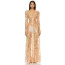 Aknvas 【 X Revolve Galatea Dress Women 】 ドレス レディースファッション ドレス レディース(4)