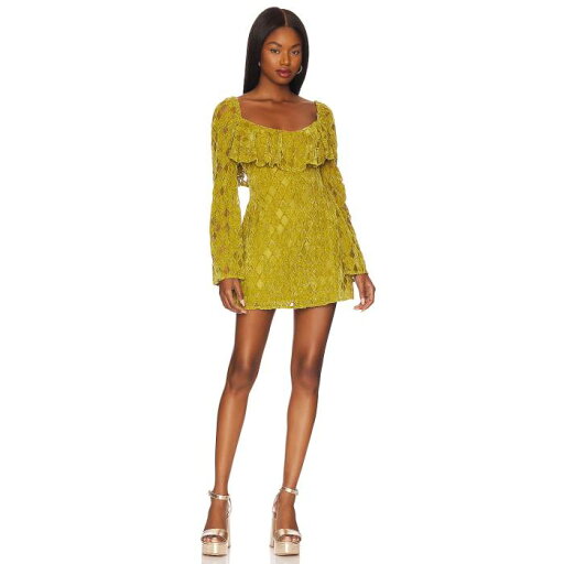 House Of Harlow 1960 【 X Revolve Resina Mini Dress Women 】 ドレス レディースファッション ドレス レディース House Of Harlow 1960 【 X Revolve Resina Mini Dress Women 】 ドレス レディースファッション ドレス レディース