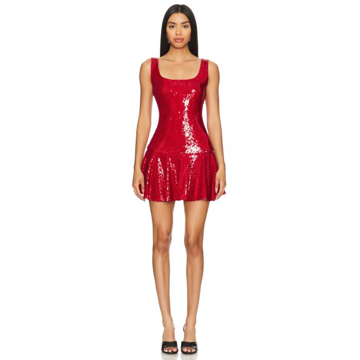 Kim Shui 【 Mini Dress Women 】 ドレス レディースファッション ドレス レディース