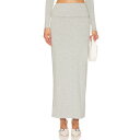 Afrm 【 Esin Skirt Women 】 レディースファッション ボトムス スカート レディース(4)