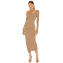ナヌーシュカ Nanushka 【 Nala Midi Dress Women 】 ドレス レディースファッション ドレス レディース(4)
