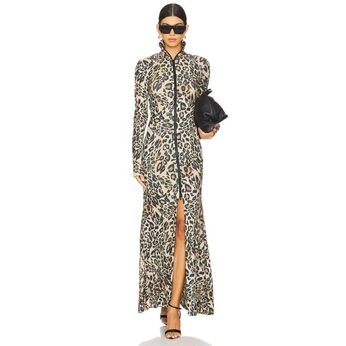 ʥ̡奫 Nanushka  Blaize Dress Women  ɥ쥹 ǥեå ɥ쥹 ǥ