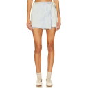 Mother 【 The Gift Wrap Skirt Women 】 wrap ラップ レディースファッション ボトムス スカート レディース
