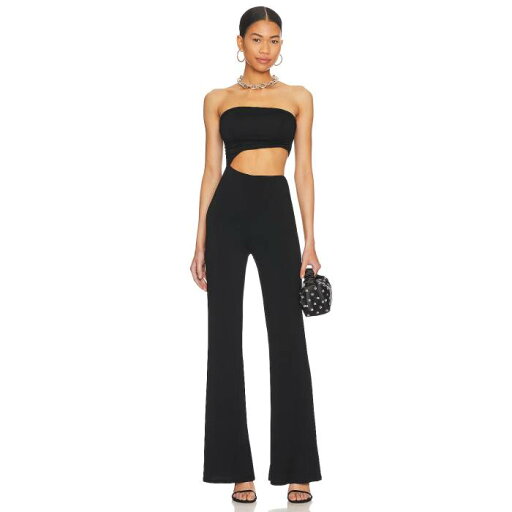 House Of Harlow 1960 【 X Revolve Sosa Jumpsuit Women 】 ジャンプスーツ レディースファッション オールインワン サロペット レディース House Of Harlow 1960 【 X Revolve Sosa Jumpsuit Women 】 ジャンプスーツ レディースファッション オールインワン サロペット レディース