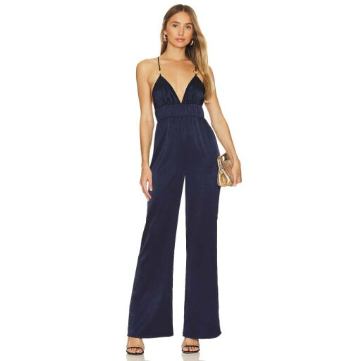 House Of Harlow 1960 【 X Revolve Vianne Jumpsuit Women 】 ジャンプスーツ レディースファッション オールインワン サロペット レディース House Of Harlow 1960 【 X Revolve Vianne Jumpsuit Women 】 ジャンプスーツ レディースファッション オールインワン サロペット レディース